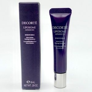 Decorte Liposome Advanced Repair Eye Serum NEW BOX